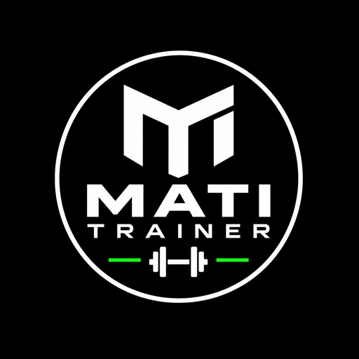 Logo de Mati Trainer
